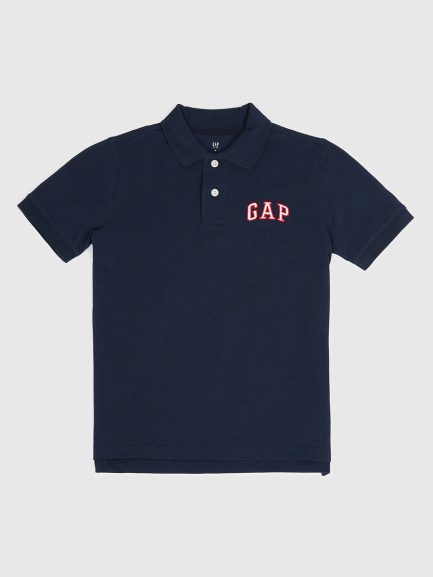 GAP Logo Polo – Детска поло маица