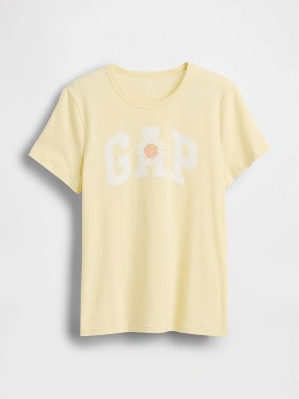 GAP Classic Logo Tee – Женска маица