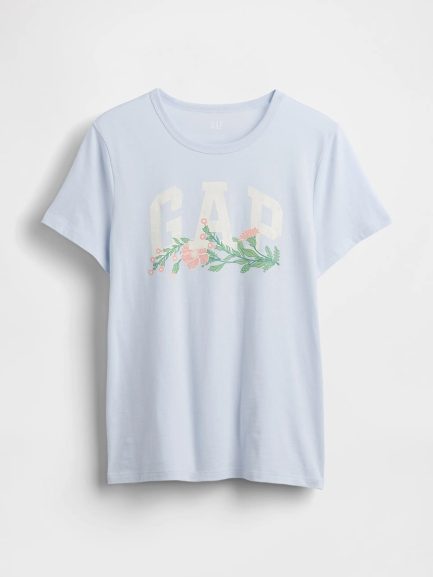 GAP Classic Logo Tee – Женска маица