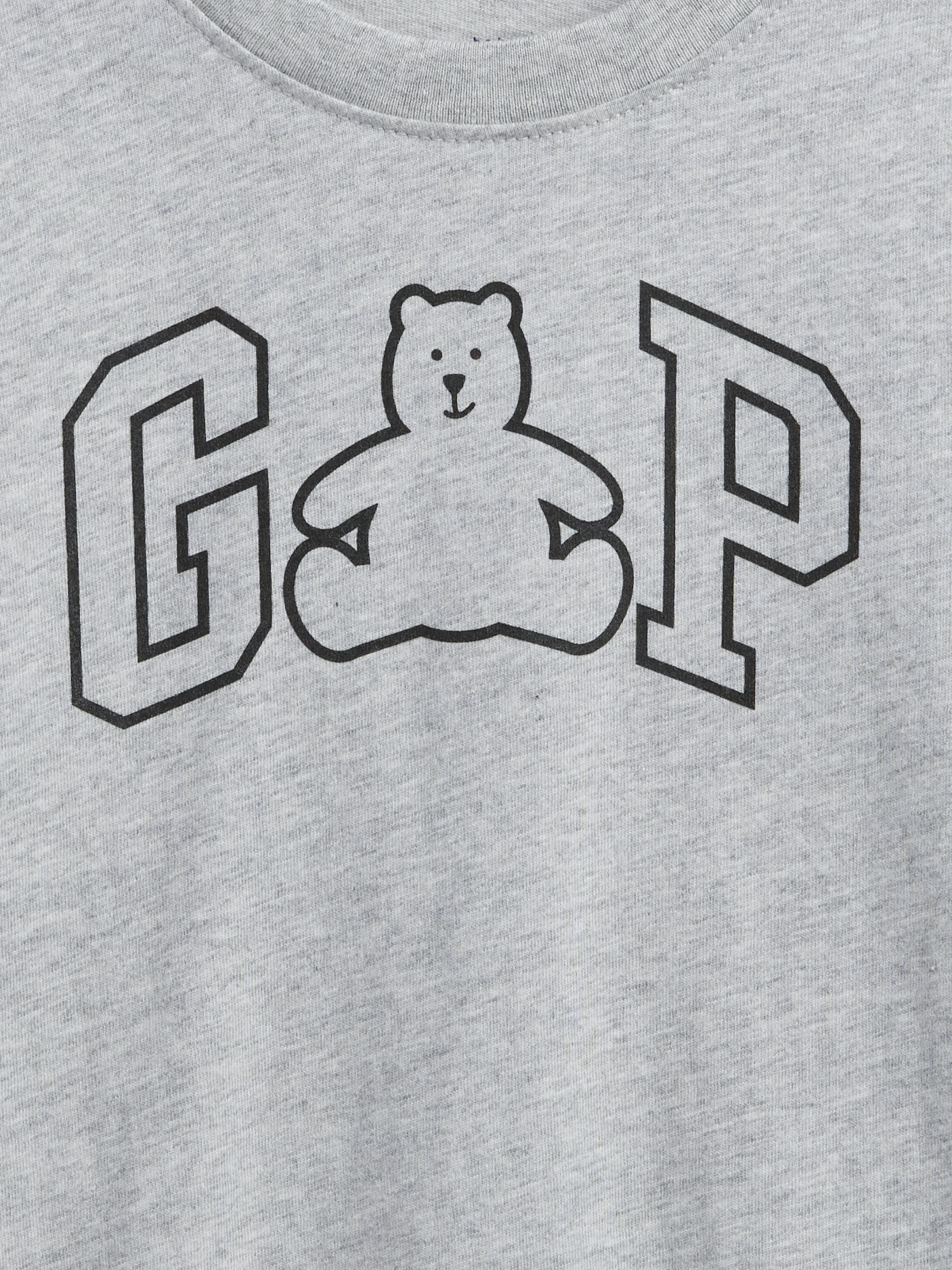 Детска маичка Brannan Bear со лого – Tapestry Navy