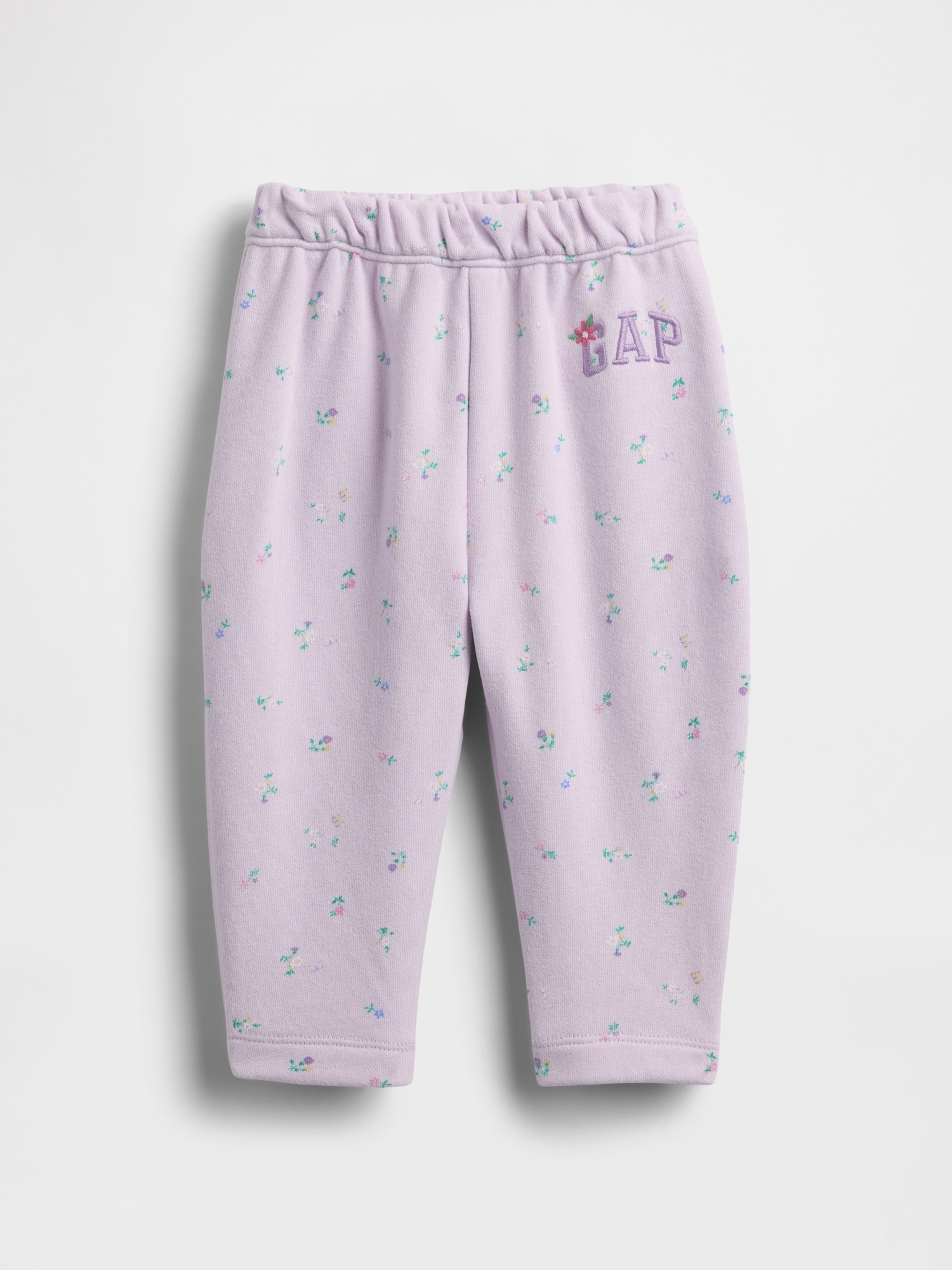 Бебешки Barrel VintageSoft тренерки со лого – Pale Lilac