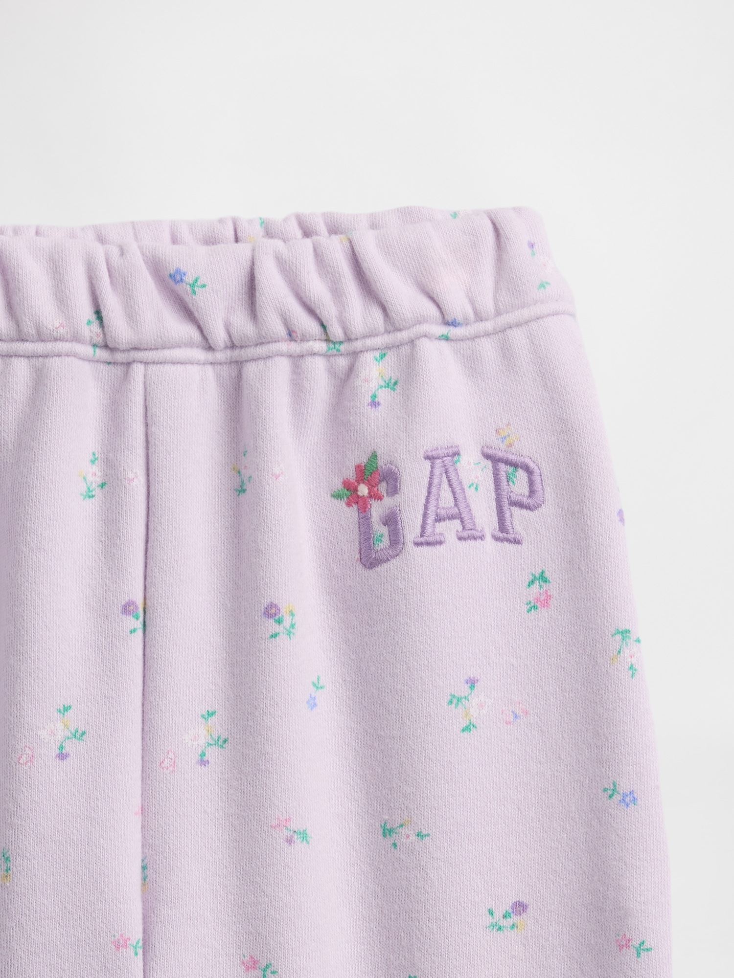 Бебешки Barrel VintageSoft тренерки со лого – Pale Lilac