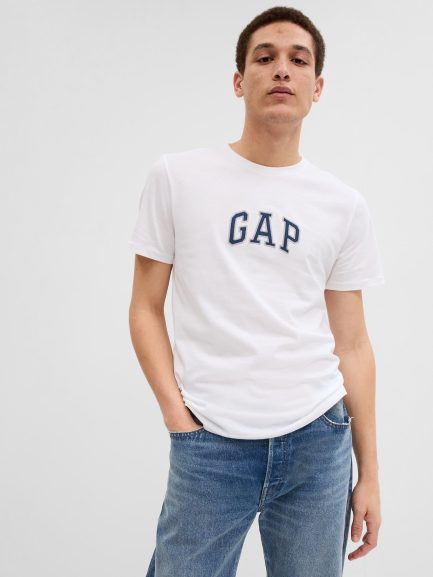 LOGO NEW ARCH TEE
