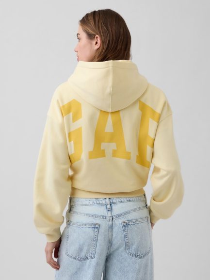 LOGO PULLOVER HOODIE