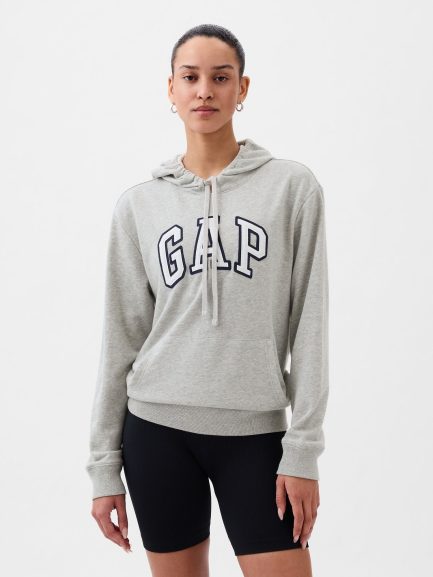 PULLOVER LOGO HOODIE