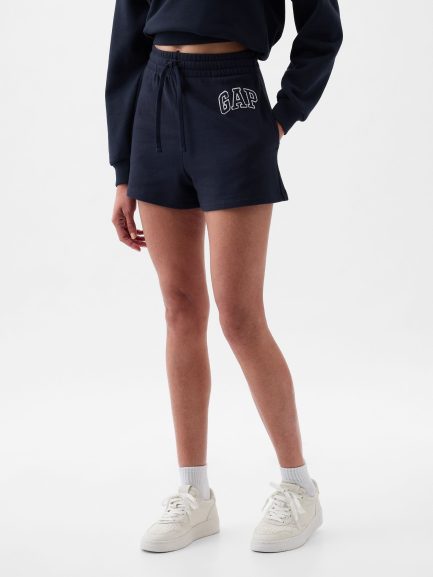 LOGO SWEATSHORTS