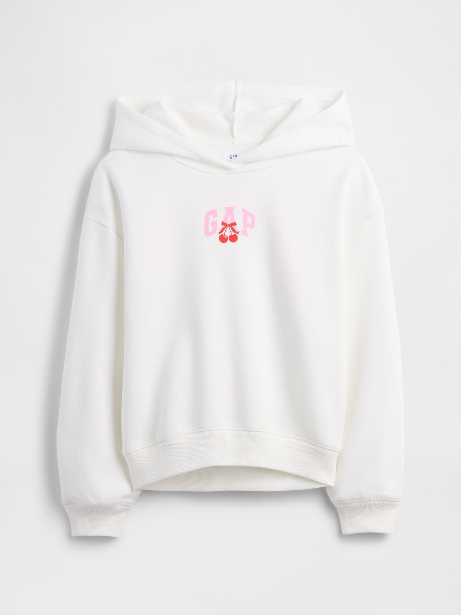 LOGO HOODIE PULLOVER