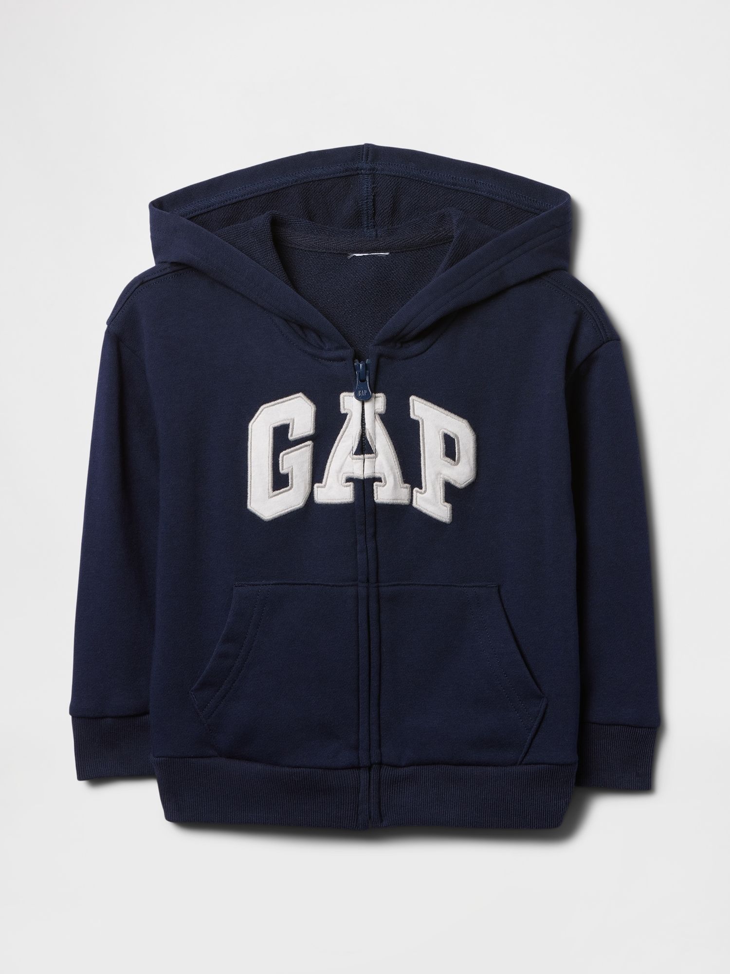 LOGO FULLZIP HOODIE