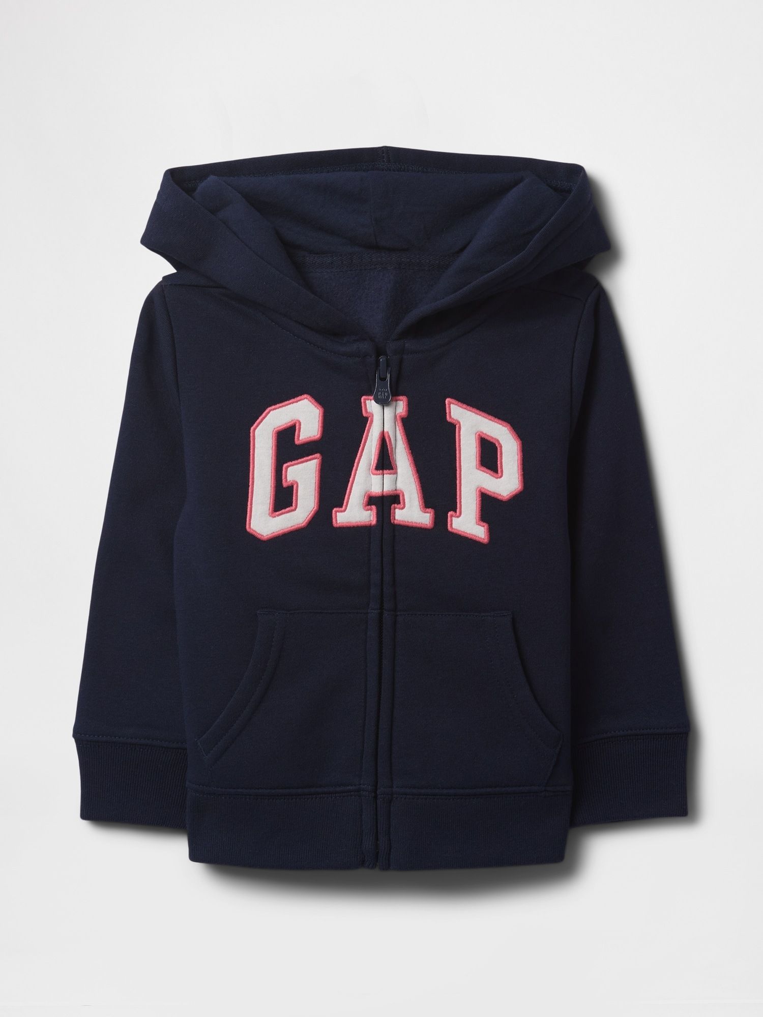 LOGO FULLZIP HOODIE